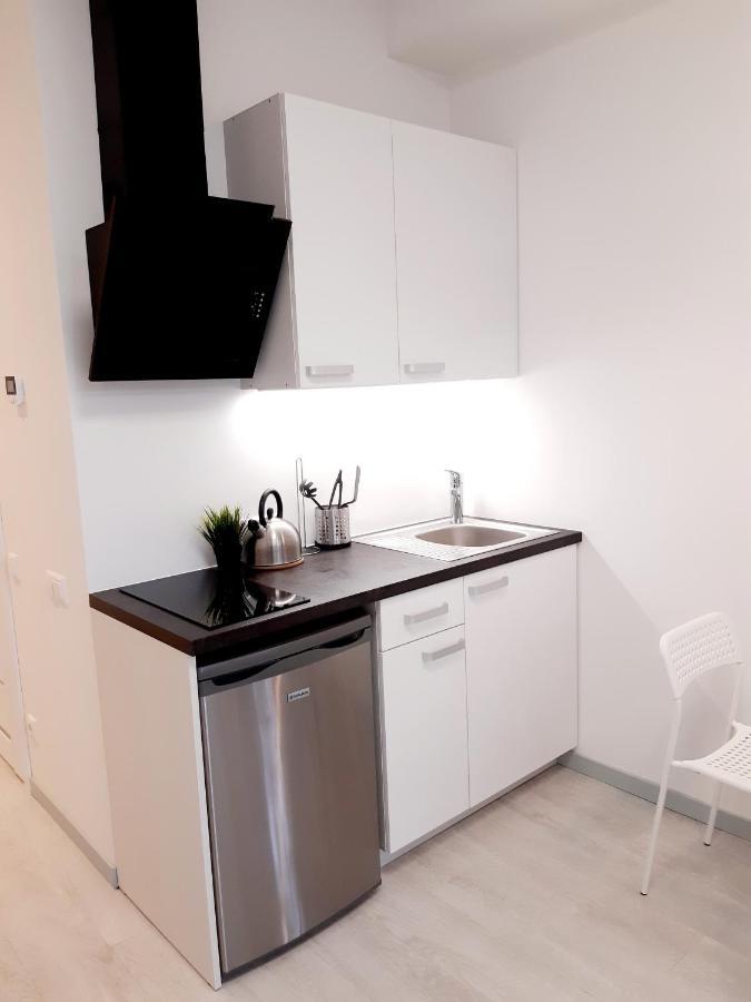Apartments Daina Jūrkalne Exteriör bild